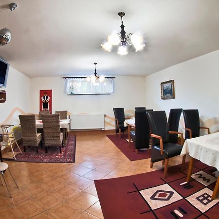 Penzion u Šeliho Vel'ka Lomnica Exterior foto