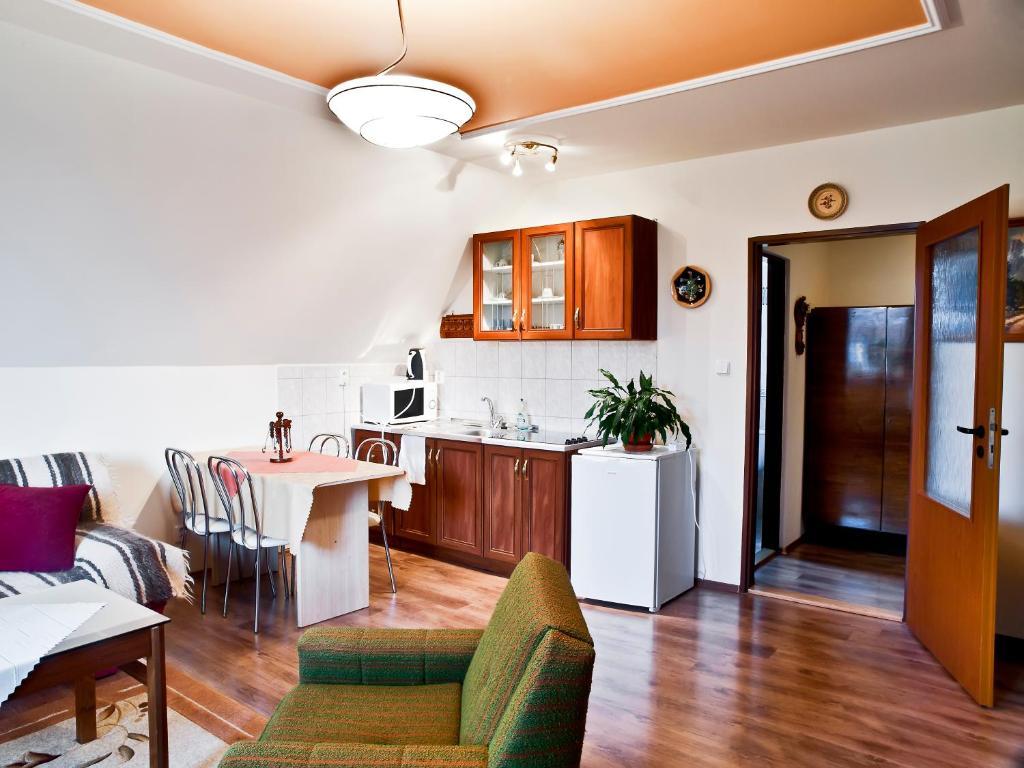 Penzion u Šeliho Vel'ka Lomnica Zimmer foto