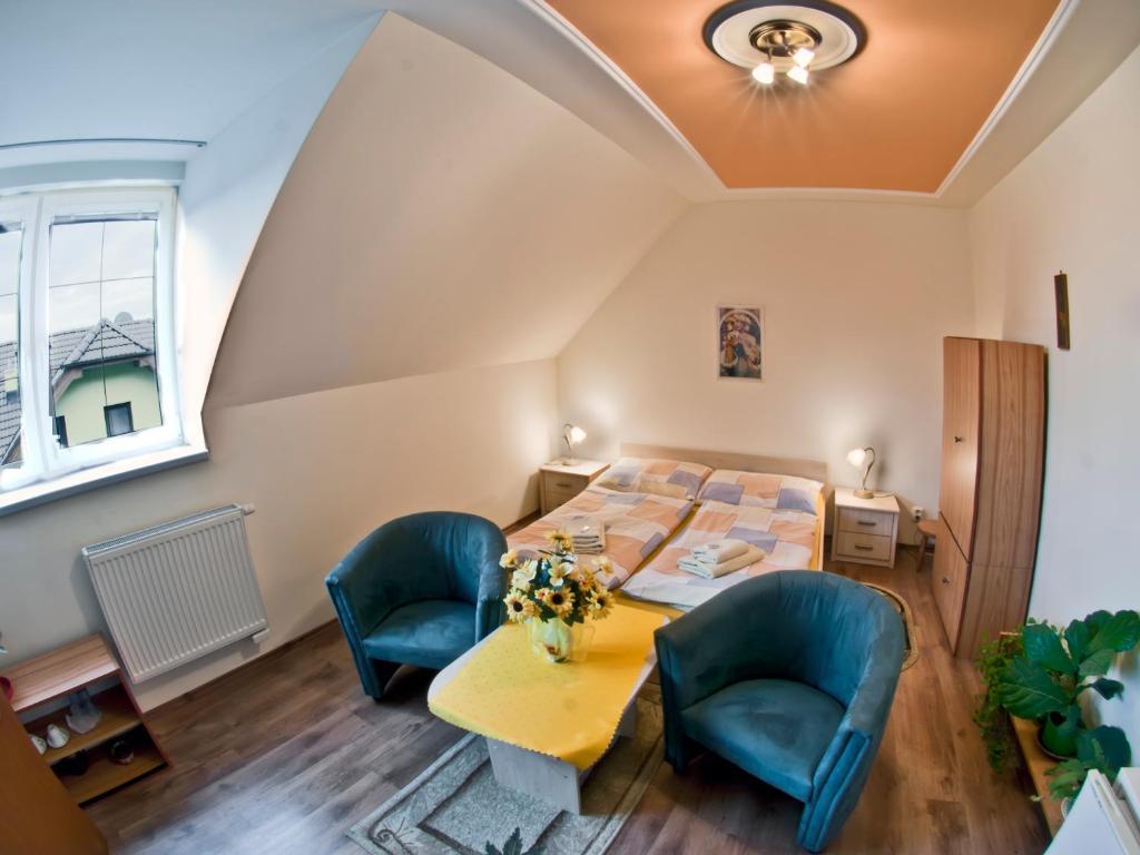 Penzion u Šeliho Vel'ka Lomnica Zimmer foto