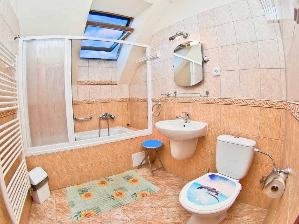 Penzion u Šeliho Vel'ka Lomnica Zimmer foto